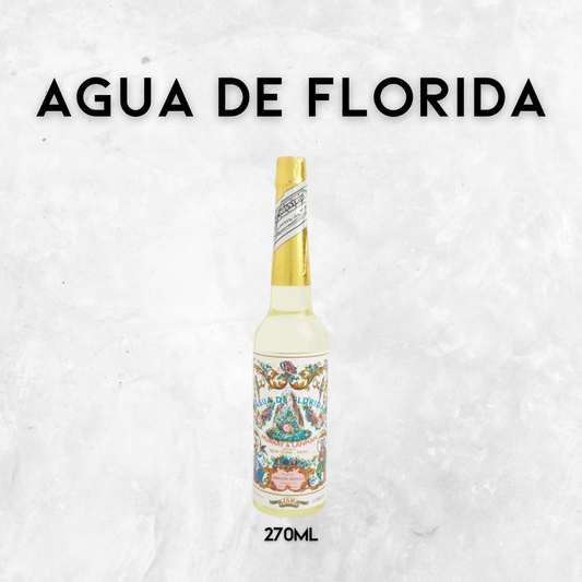 Agua De Florida