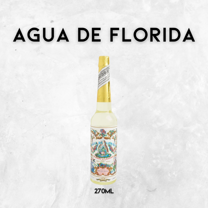 Agua De Florida