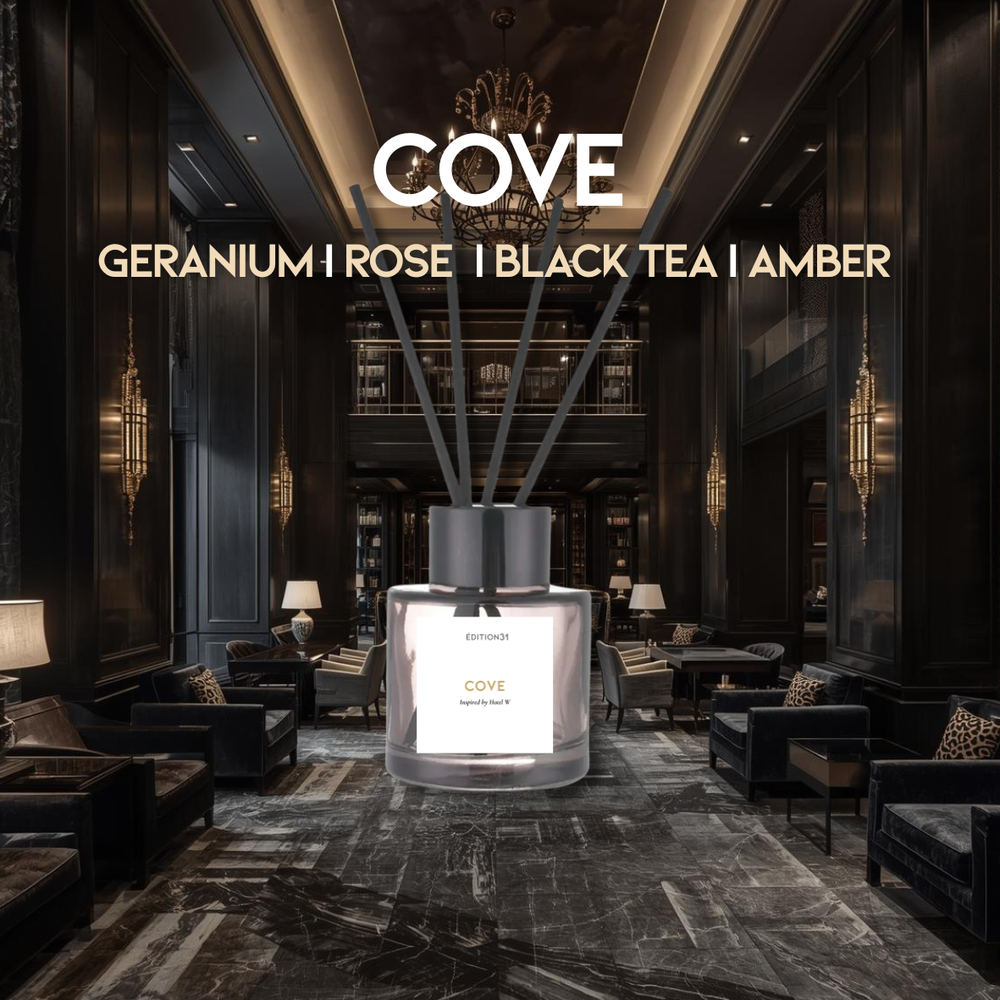 Cove - 100ml Reed Diffuser
