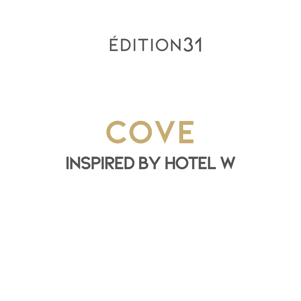 Cove Reed Diffuser - 2ml spray