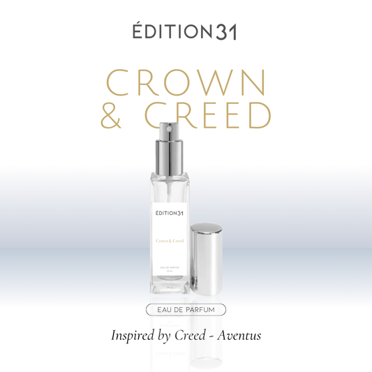 Crown & Creed - 20ml Spray