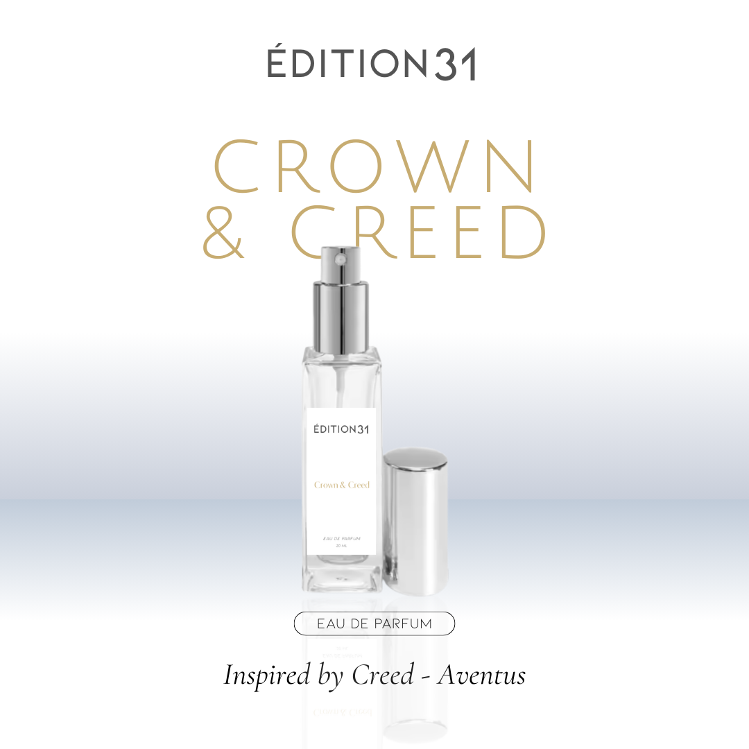Crown & Creed - 20ml Spray