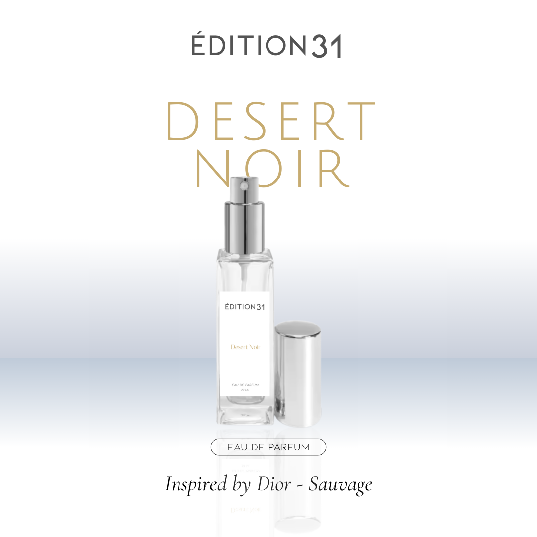 Desert Noir - 20ml Spray