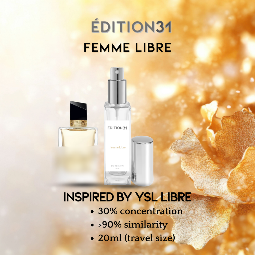 Femme Libre - 20ml Spray
