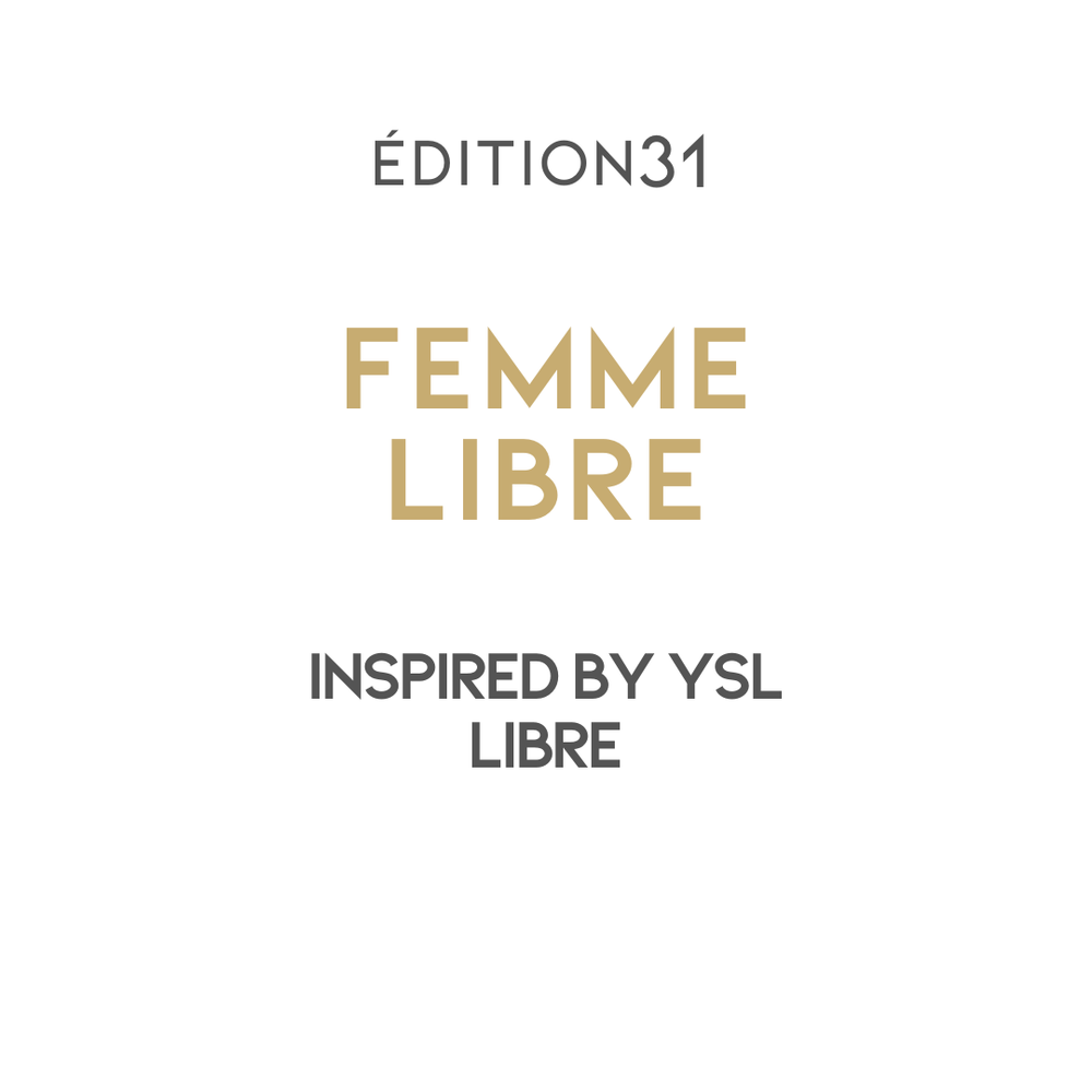Femme Libre - 2ml Spray