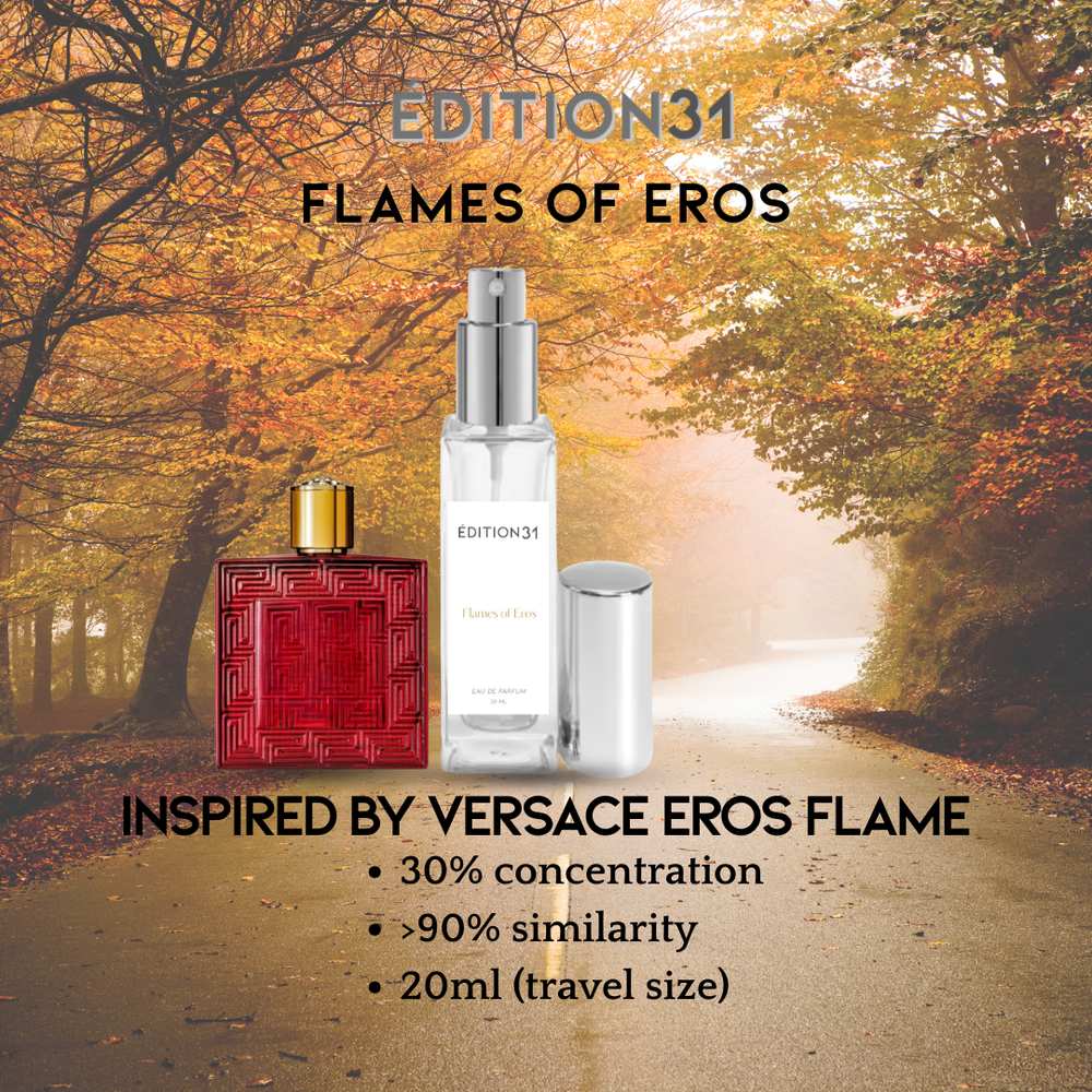 Flame of Eros - 20ml Spray