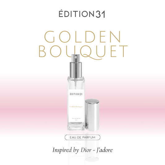 Golden Bouquet - 20ml Spray