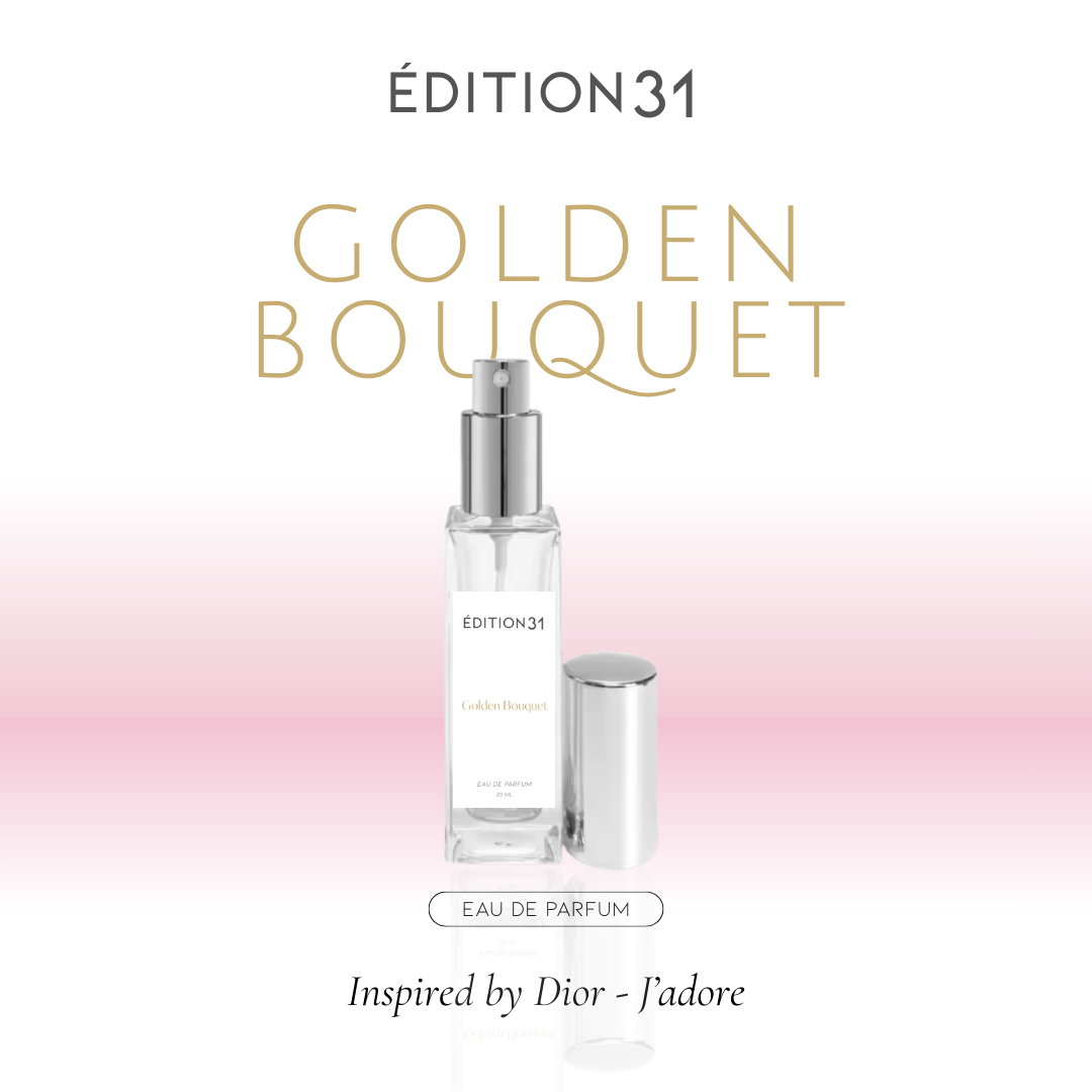 Golden Bouquet - 20ml Spray