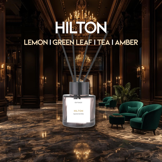 Hilton - 100ml Reed Diffuser
