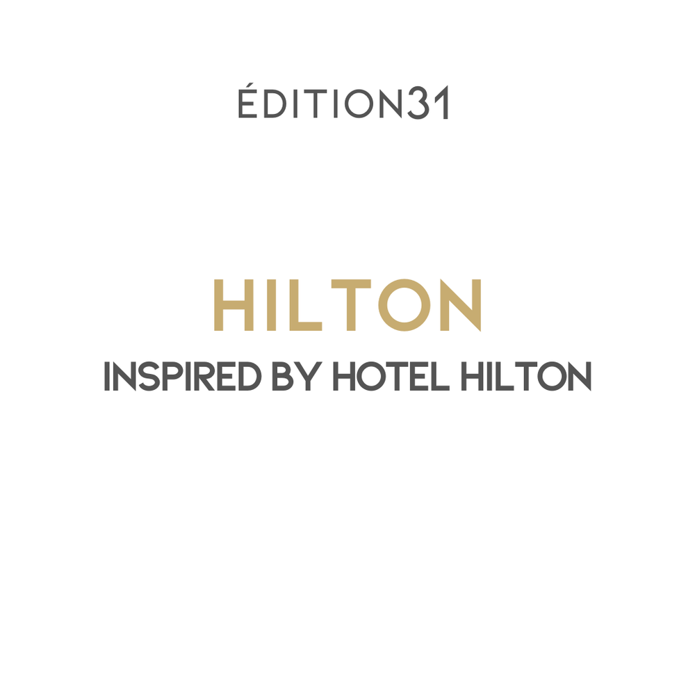 Hilton Reed Diffuser - 2ml Spray