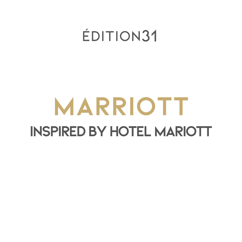 Marriott Reed Diffuser - 2ml Spray