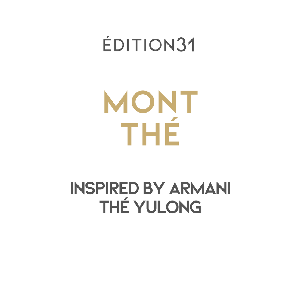 Mont The - 2ml Spray