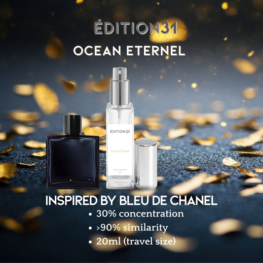 Ocean Eternel - 20ml Spray