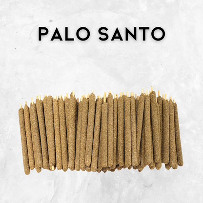 4'' Palo Santo Incense (Pack of 10 sticks)