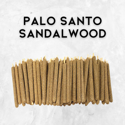 4'' Palo Santo Incense (Pack of 10 sticks)