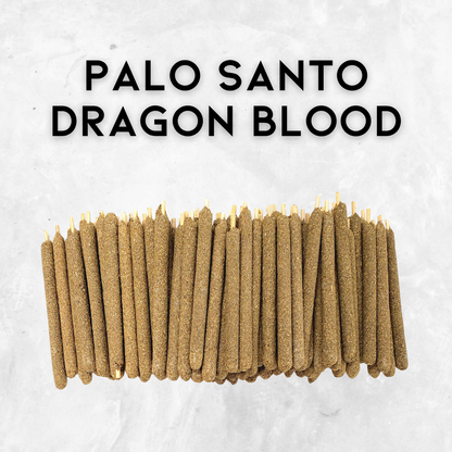 4'' Palo Santo Incense (Pack of 10 sticks)