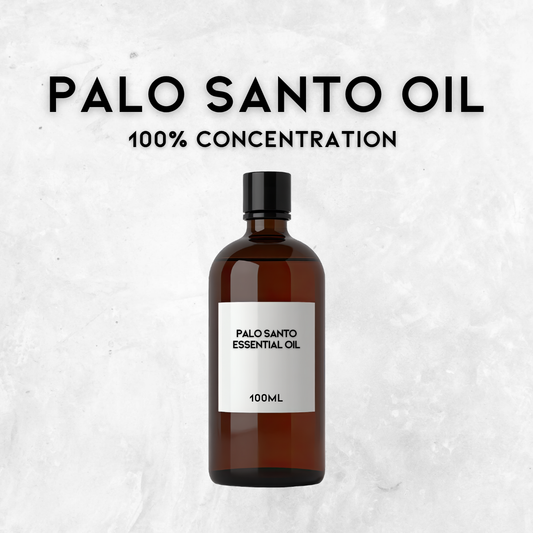 Palo Santo Essential Oil 100ml