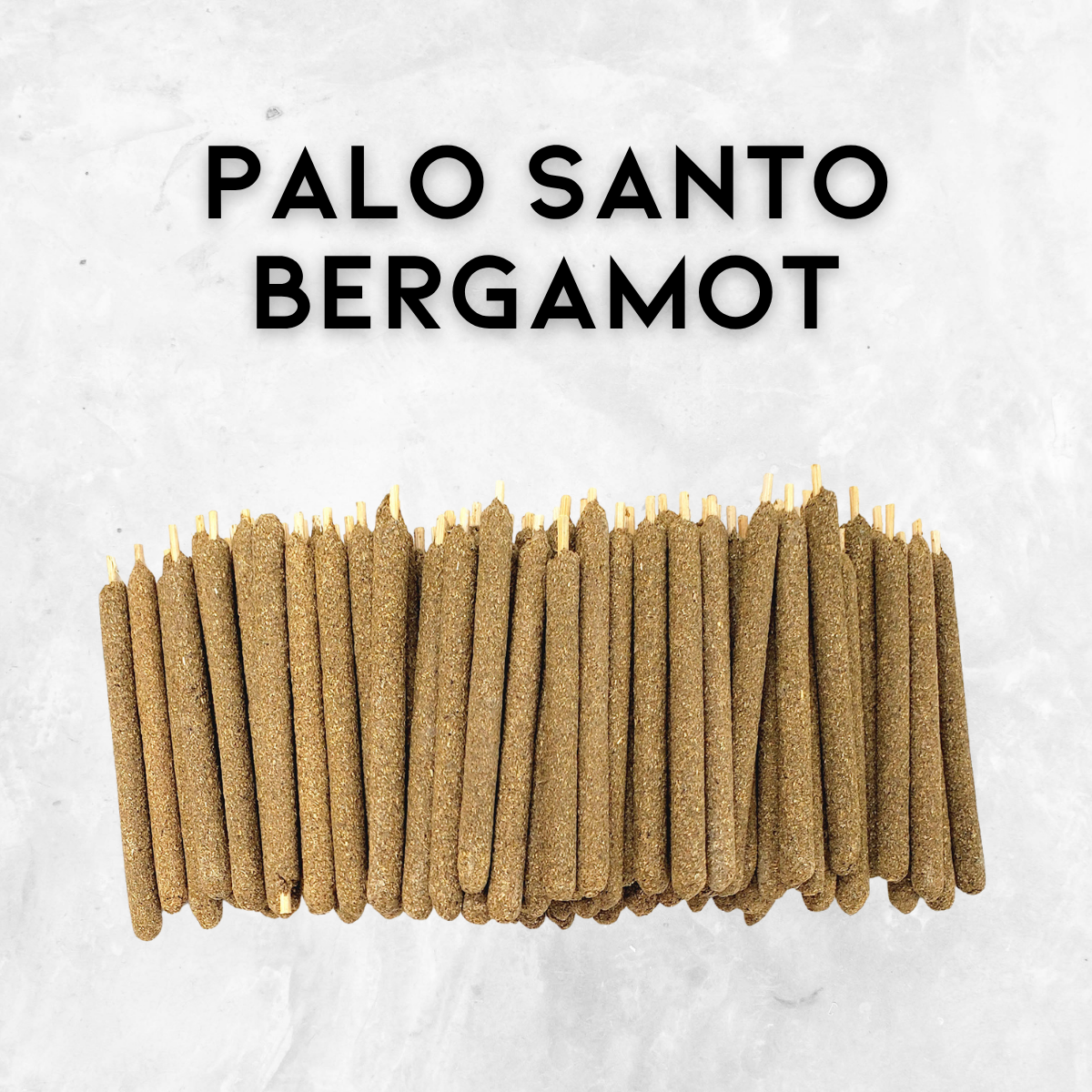 4'' Palo Santo Incense (Pack of 10 sticks)