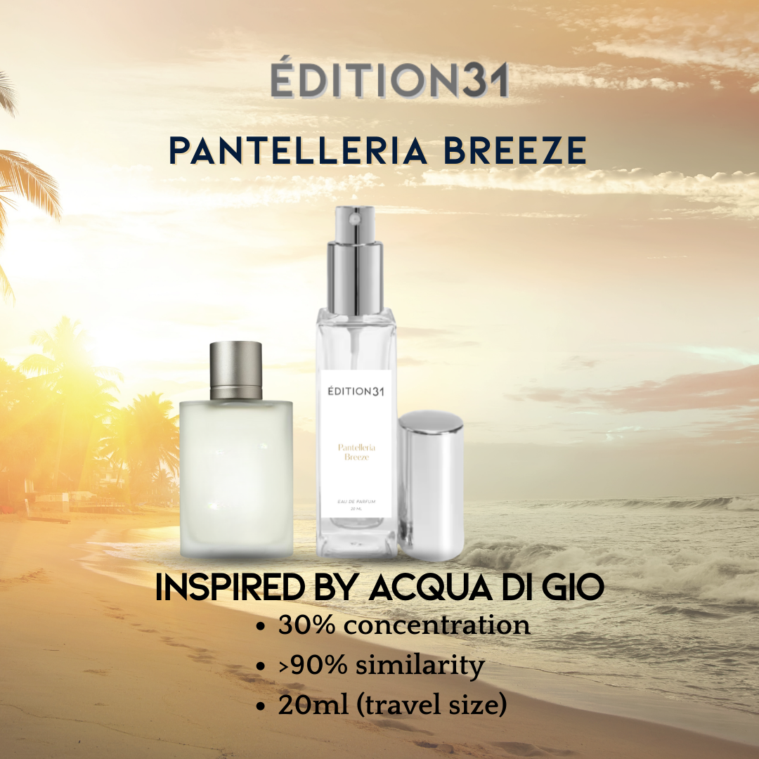 Pantelleria Breeze - 20ml Spray