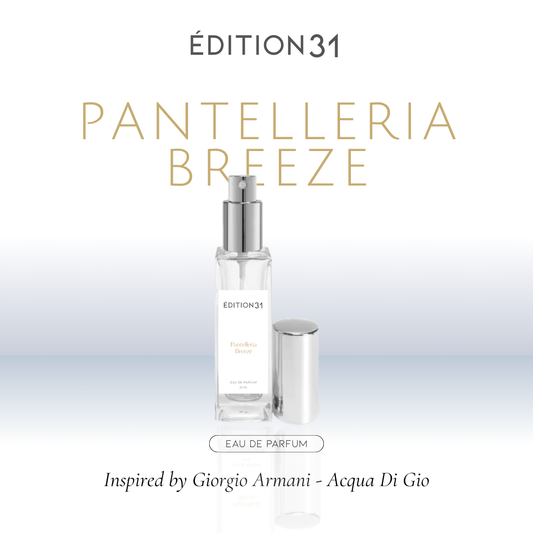 Pantelleria Breeze - 20ml Spray