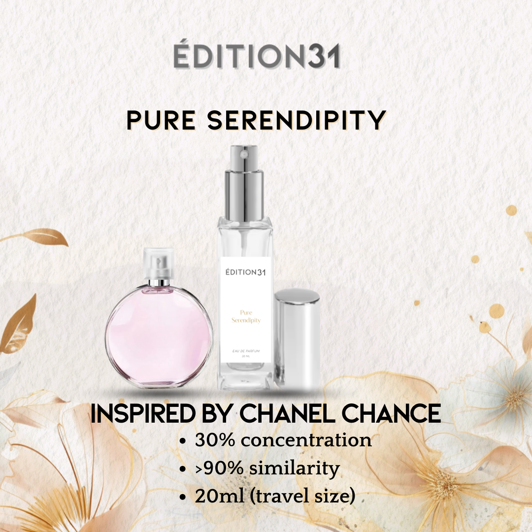 Pure Serendipity - 20ml Spray