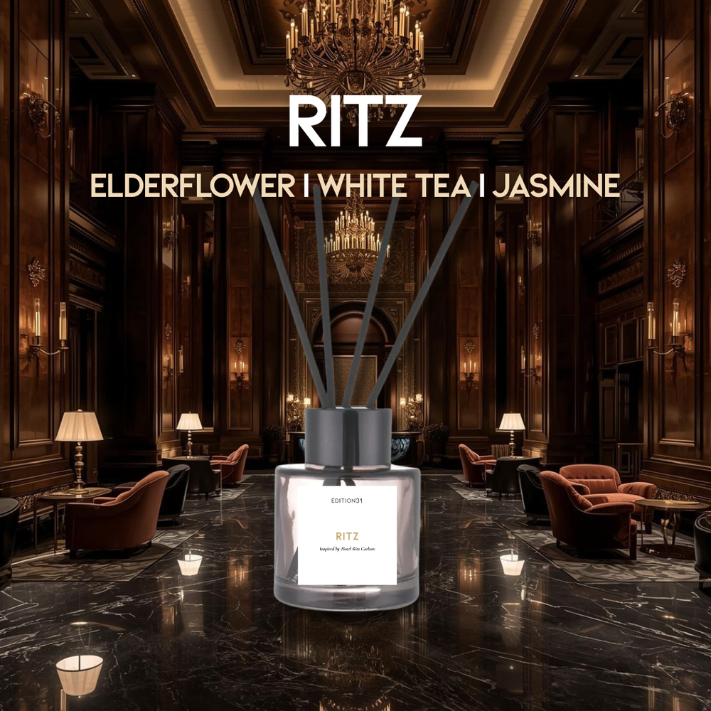 Ritz - 100ml Reed Diffuser