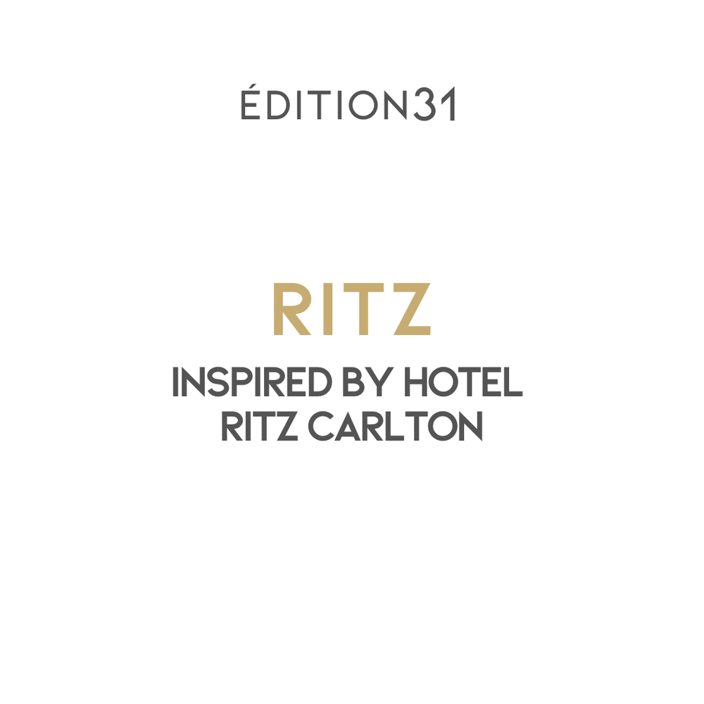 Ritz Reed Diffuser - 2ml Spray