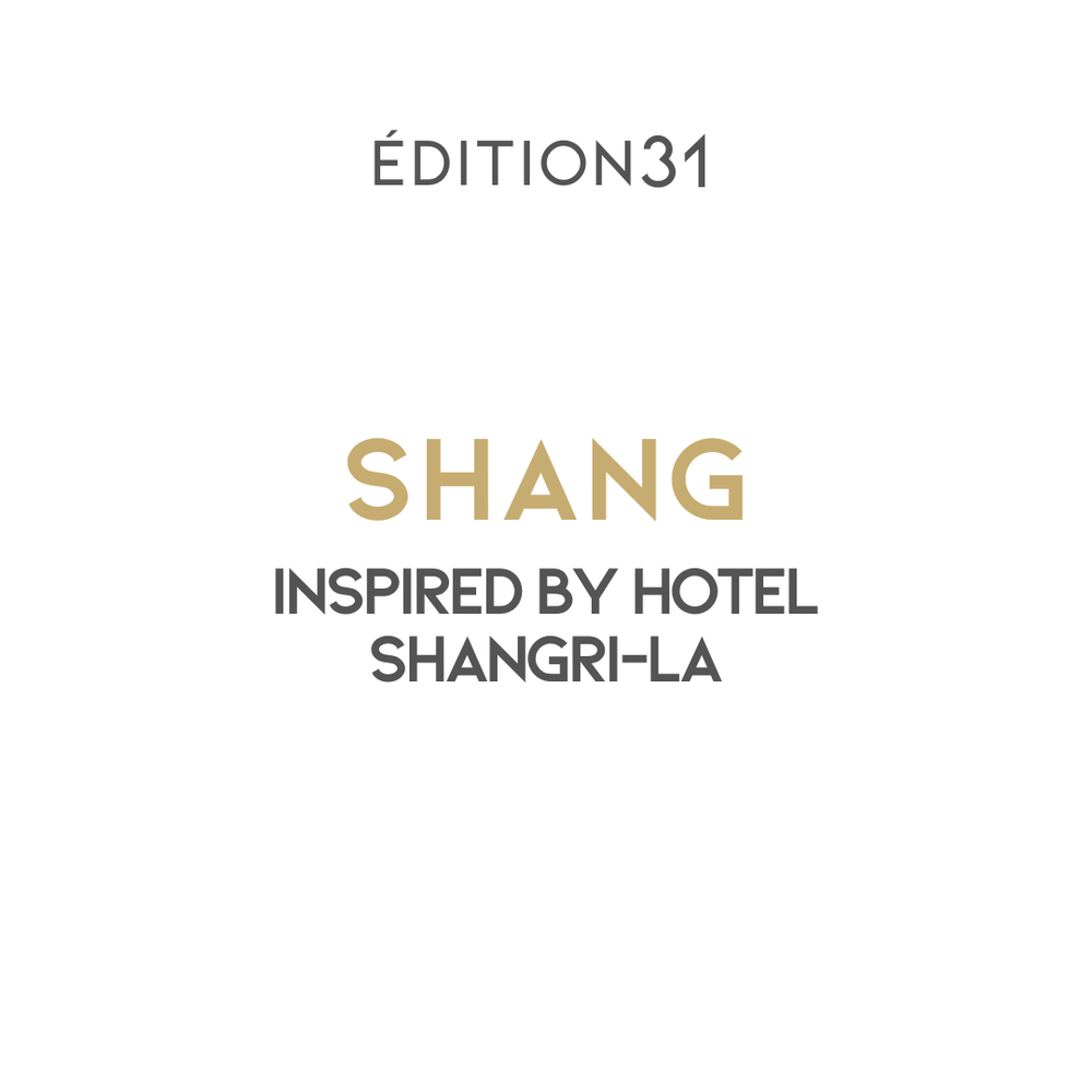 Shang Reed Diffuser - 2ml Spray