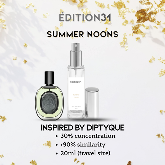 Summer Noons - 20ml Spray