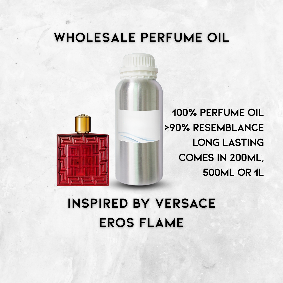 Wholesale Designer Inspired Men Perfume Oil