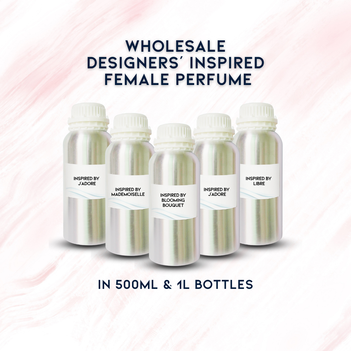 Wholesale Designer Inspired Women Perfume Oil